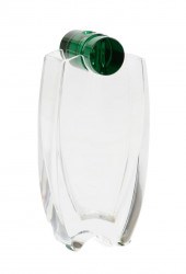 BACCARAT 'OCEANIE' CRYSTAL VAS