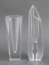 BACCARAT & ORREFORS CRYSTAL GL