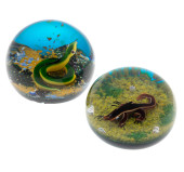 BACCARAT PAPERWEIGHTS<br>Bacca