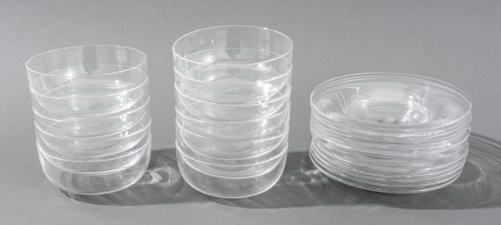 BACCARAT "PERFECTION" CRYSTAL