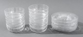 BACCARAT "PERFECTION" CRYSTAL