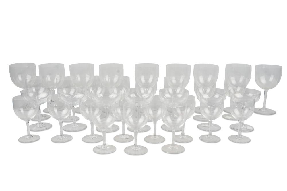 BACCARAT 'PERFECTION' CRYSTAL