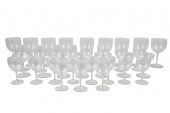 BACCARAT 'PERFECTION' CRYSTAL