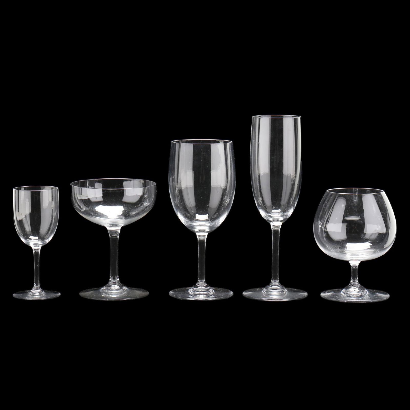 BACCARAT,  PERFECTION  CRYSTAL