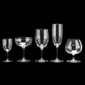 BACCARAT,  PERFECTION  CRYSTAL