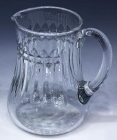 BACCARAT 'PICCADILLY' CRYSTAL