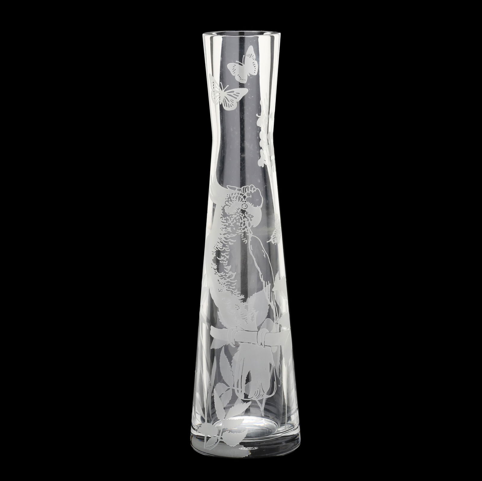 BACCARAT,  POETIC GARDEN FROST 