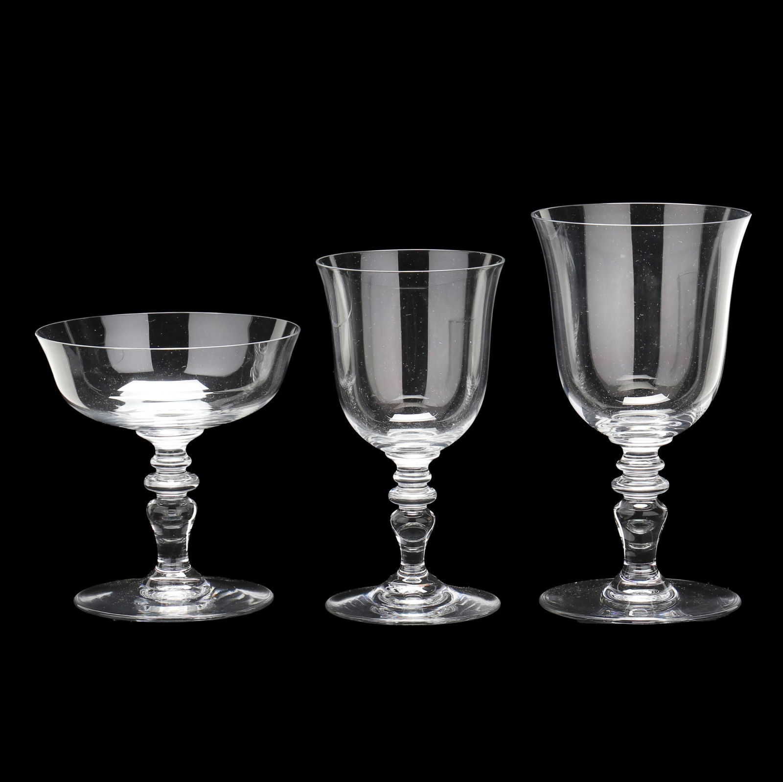 BACCARAT,  PROVENCE  CRYSTAL