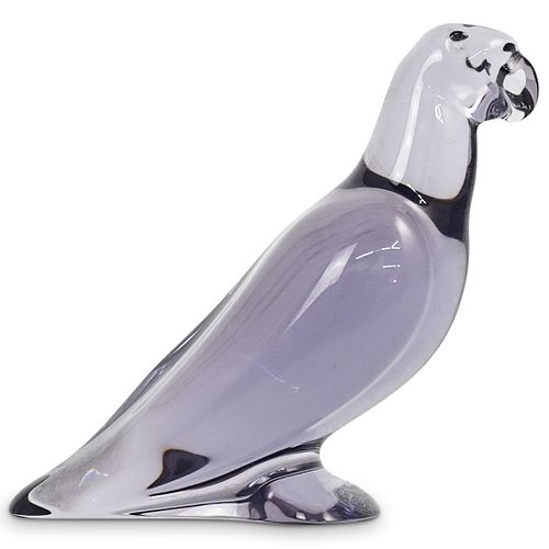 BACCARAT PURPLE CRYSTAL