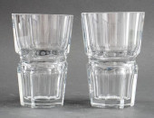 BACCARAT &QUOT;EDITH&QUOT; OCT
