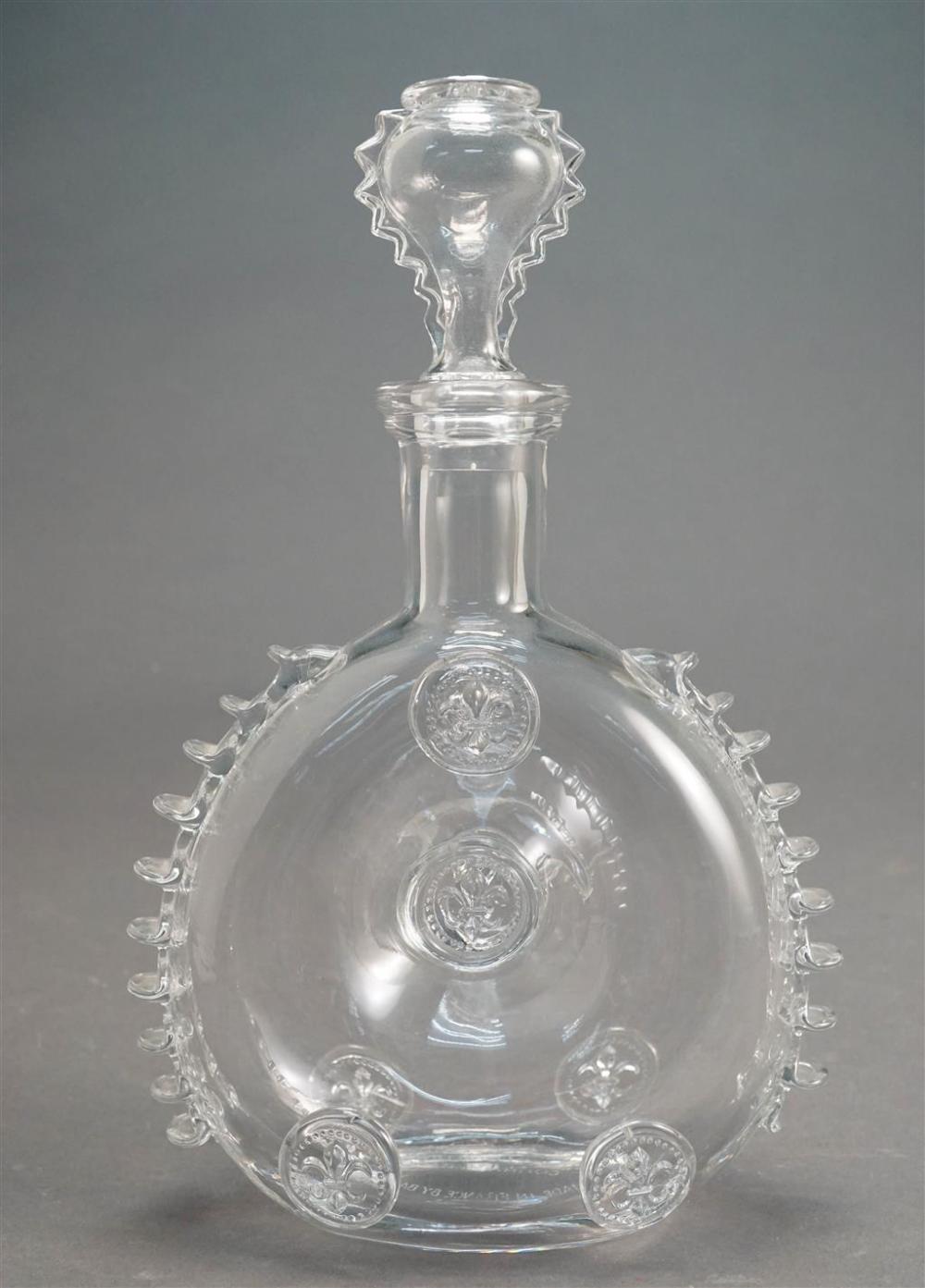 BACCARAT REMY MARTIN CRYSTAL