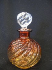 Baccarat Rose Tiente Glass Col