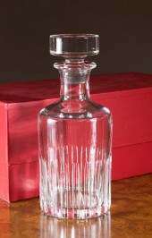 BACCARAT "ROTARY" CUT CRYSTAL