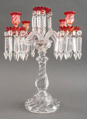 BACCARAT RUBY FLASH CRYSTAL