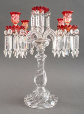 BACCARAT RUBY FLASH CRYSTAL FI