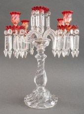 BACCARAT RUBY FLASH CRYSTAL FI