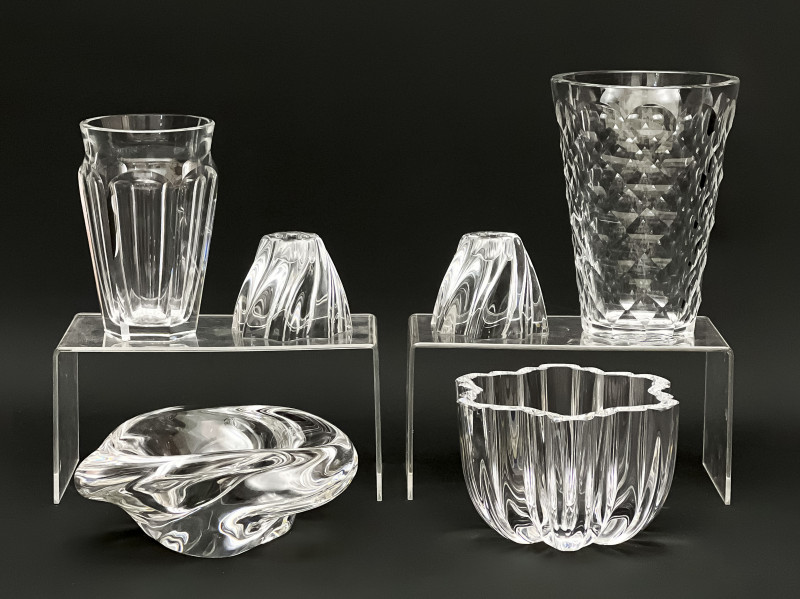 BACCARAT, SAINT LOUIS, AND