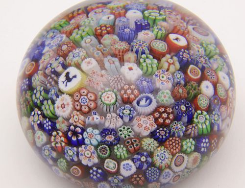 BACCARAT SCATTERED MILLEFIORI