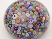 BACCARAT SCATTERED MILLEFIORI