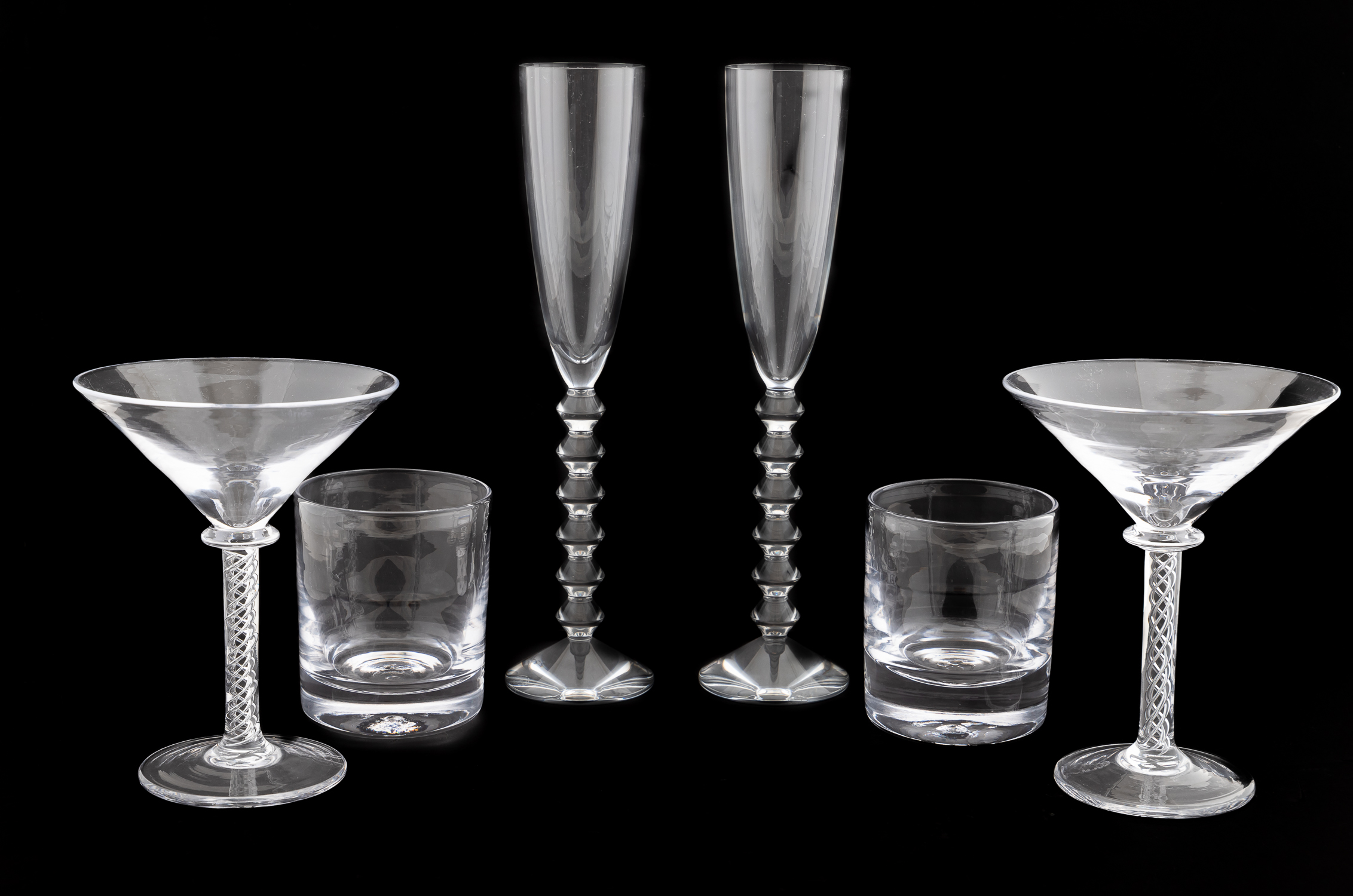 BACCARAT & SIMON PEARCE BAR &