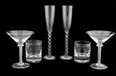 BACCARAT & SIMON PEARCE BAR &