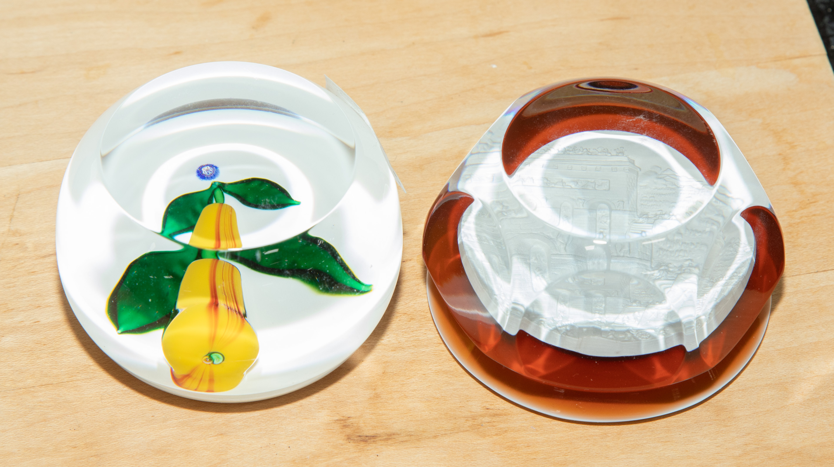 BACCARAT & ST. LOUIS CRYSTAL