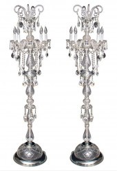 BACCARAT STYLE BAROQUE REVIVAL