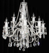 BACCARAT STYLE BAROQUE REVIVAL