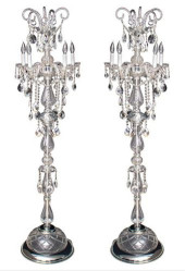 BACCARAT STYLE BAROQUE REVIVAL