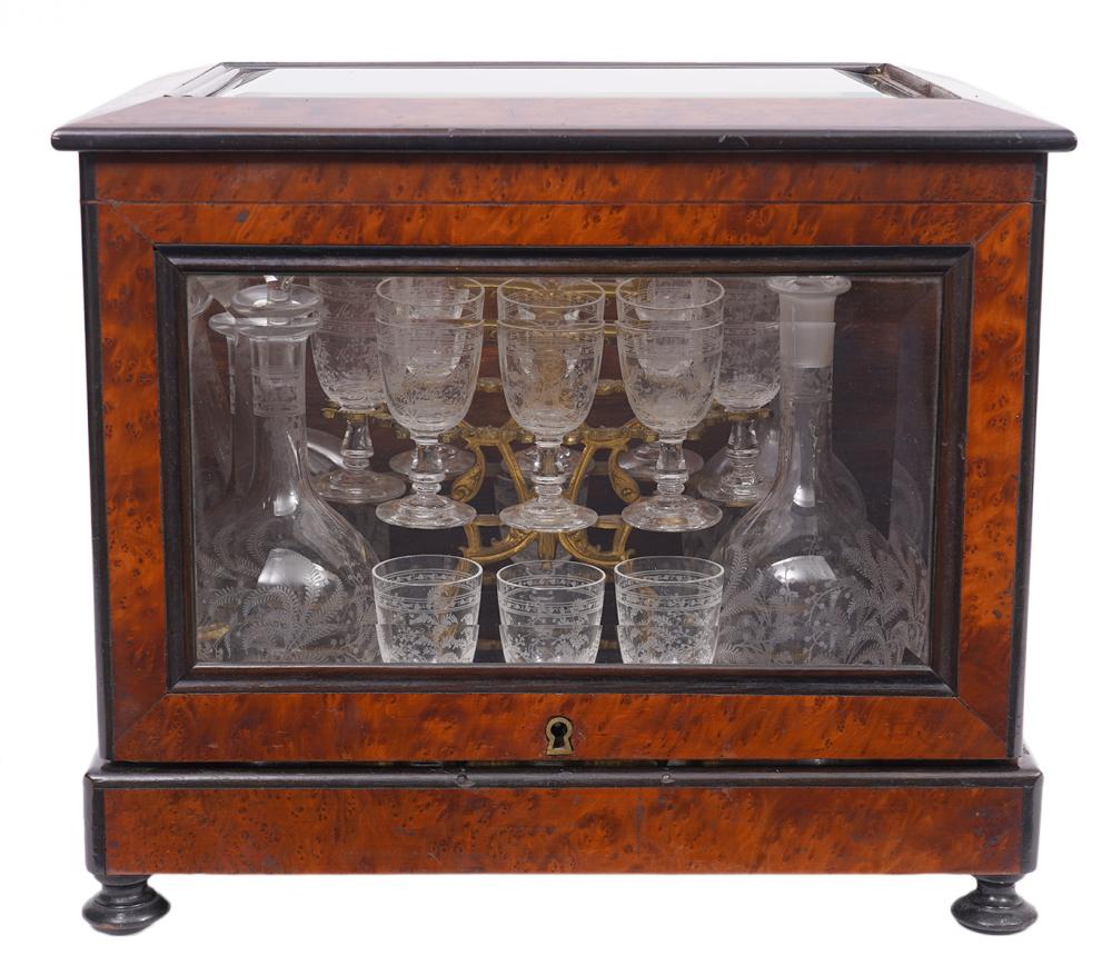 BACCARAT STYLE FRENCH ANTIQUE