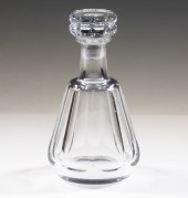 BACCARAT "TALLEYRAND" CRYSTAL