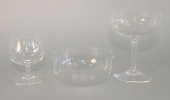 BACCARAT THIRTY-THREE PIECE LO