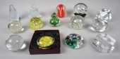 BACCARAT, TIFFANY & CO. AND OT