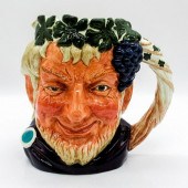 BACCHUS D6499 - LARGE - ROYAL