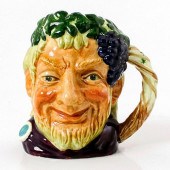 BACCHUS D6505 - SMALL - ROYAL