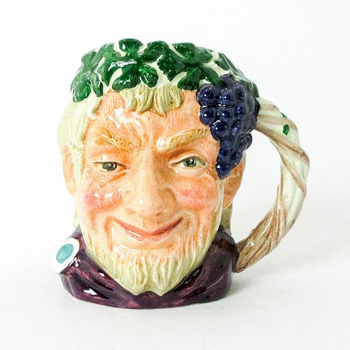 BACCHUS D6505 - SMALL - ROYAL