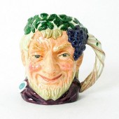 BACCHUS D6505 - SMALL - ROYAL