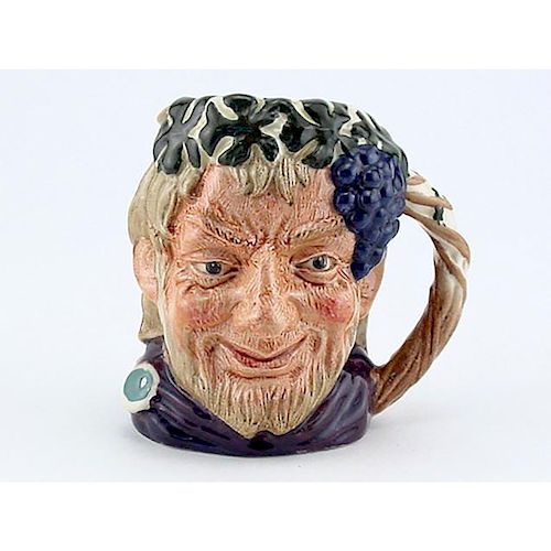 BACCHUS D6505 - SMALL - ROYAL