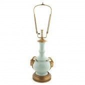 BACCHUS MASK HANDLE LIGHT GREE