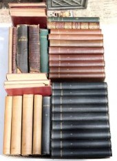 Bach (J S) Works of, 8 vols, N
