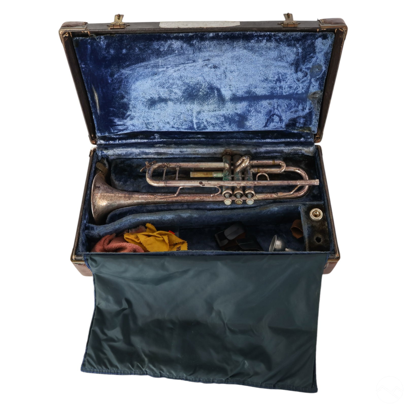 BACH STRADIVARIUS MODEL 37