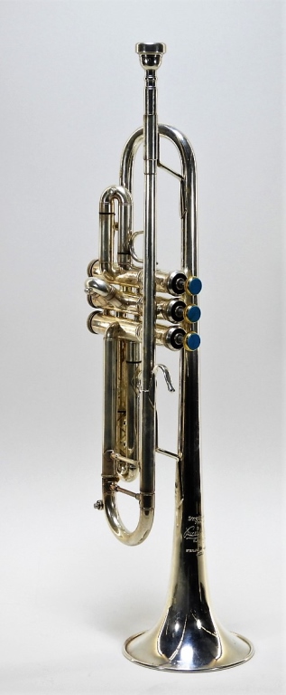 BACH STRADIVARIUS MODEL 43 STERLING