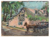 BACHE, Martha Moffett, (Americ