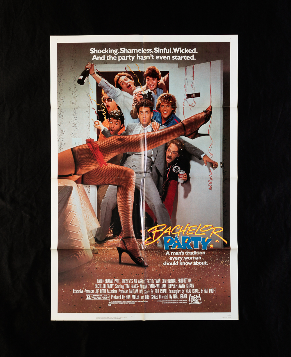 BACHELOR PARTY (20TH CENTURY FOX,
