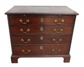 BACHELOR’S CHEST, GEORGIAN FOR