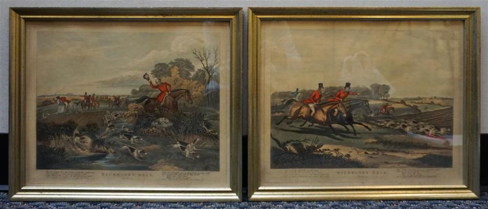 BACHELOR'S HALL, PLATES 3 AND 4,