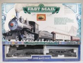 BACHMANN FAST MAIL BIG HAULER