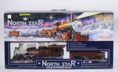 BACHMANN NORTH STAR EXPRESS MO