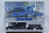 BACHMANN ROYAL BLUE BIG HAULER