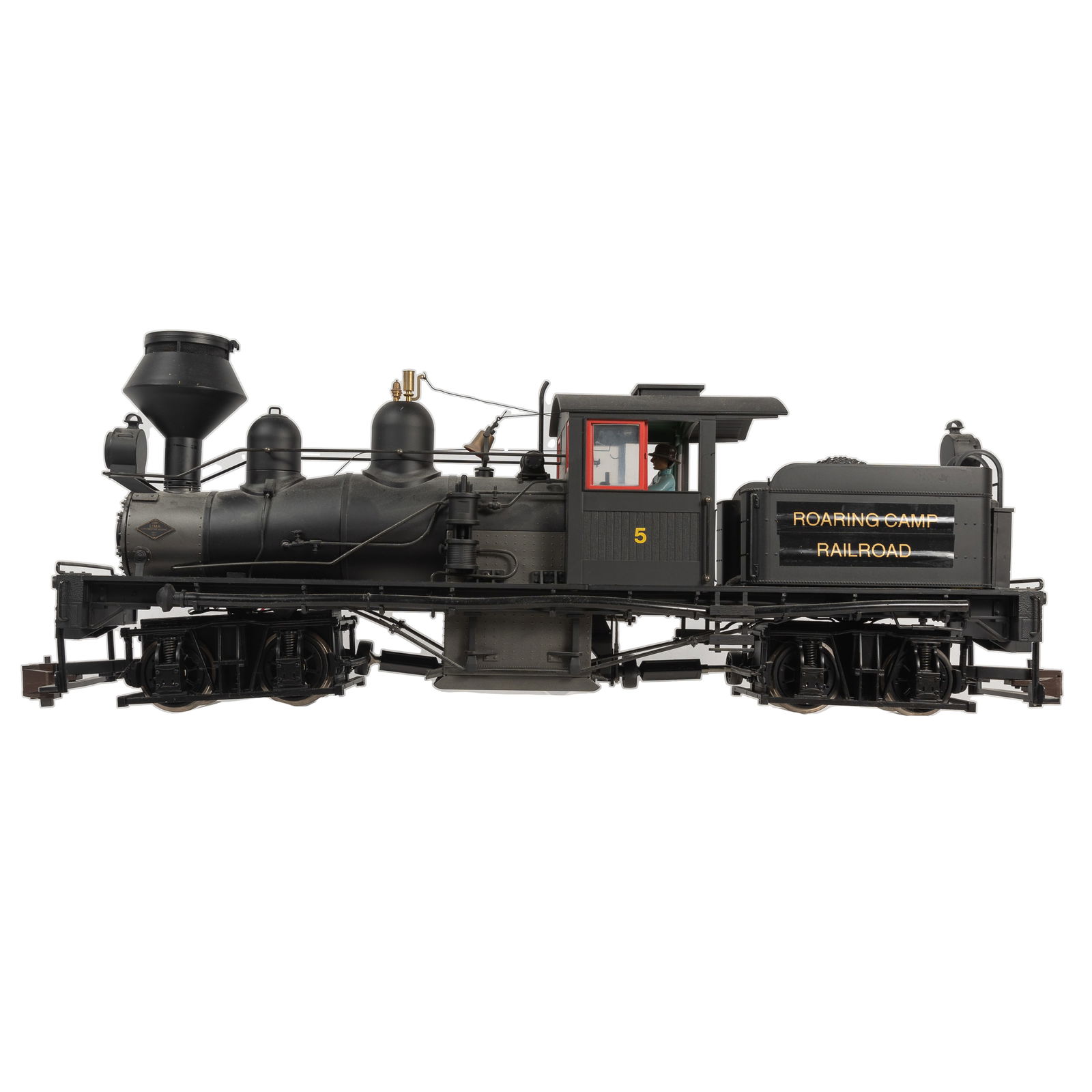 BACHMANN SPECTRUM STEAM